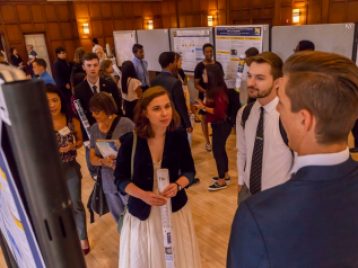 2018 Summer Symposium League Ballroom Poster Session